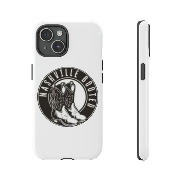 Nashville Booted Tough Phone Case