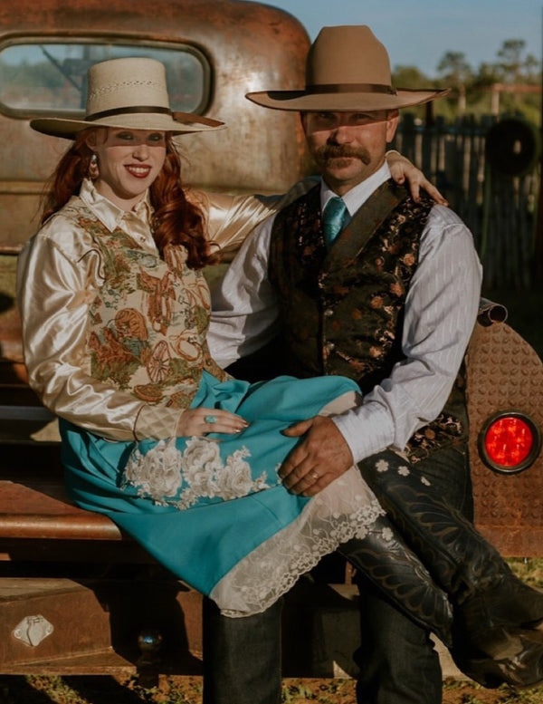 Nashville Booted Boot Straps