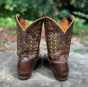 1950s Goding Kangaroo Cowboy Boots – Women’s Size 10