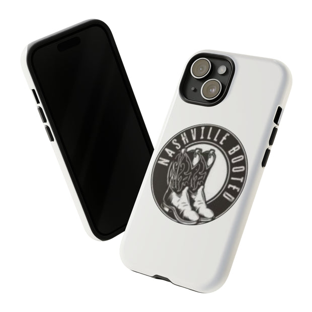 Nashville Booted Tough Phone Case