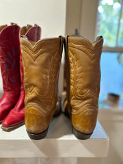 1970s • Jacke Wolfe Ranchwear • Two-Tone Western • Men’s 11 D