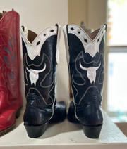 Early-2000s • Western Cowgirl Boots • Women’s 6.5 M