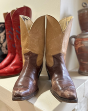 1940s • Pee-Wee Boots • Women’s 9.5