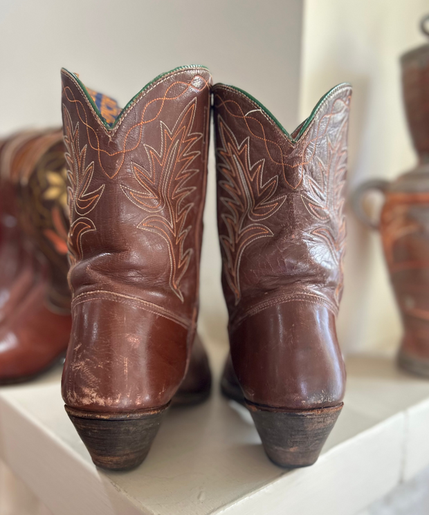 1960s • Acme • Men’s Pee Wee Boots • 10 D