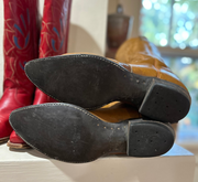 1970s • Jacke Wolfe Ranchwear • Two-Tone Western • Men’s 11 D