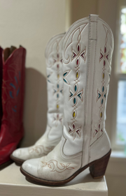 1970s • Acme Dingo • Cowgirl Boots • Ladies 7.5 M