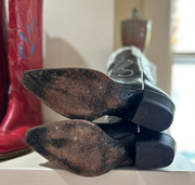 Early-2000s • Western Cowgirl Boots • Women’s 6.5 M