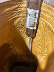 1970s • Jacke Wolfe Ranchwear • Two-Tone Western • Men’s 11 D