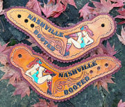 Nashville Booted Boot Straps