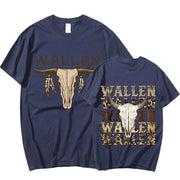 Wallen Western Country Music Cowboy Music Men's Tshirt