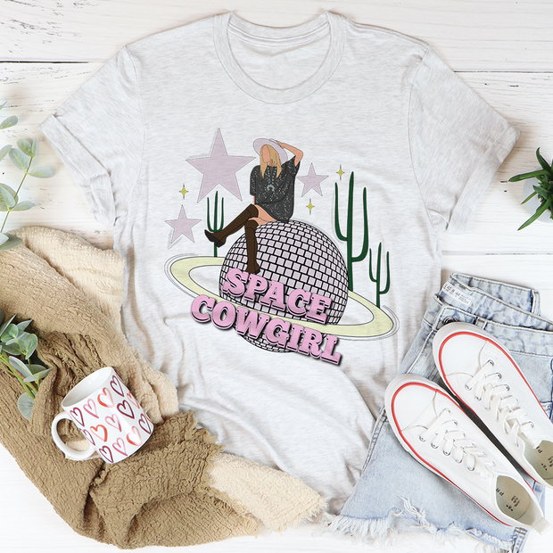 Space Cowgirl Tee