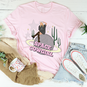 Space Cowgirl Tee