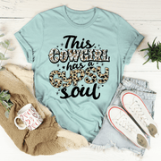 This Cowgirl Has A Gypsy Soul T-Shirt